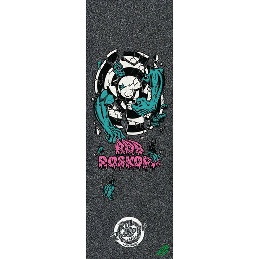 Mob - Santa Cruz Roskopp 3 11 Griptape.