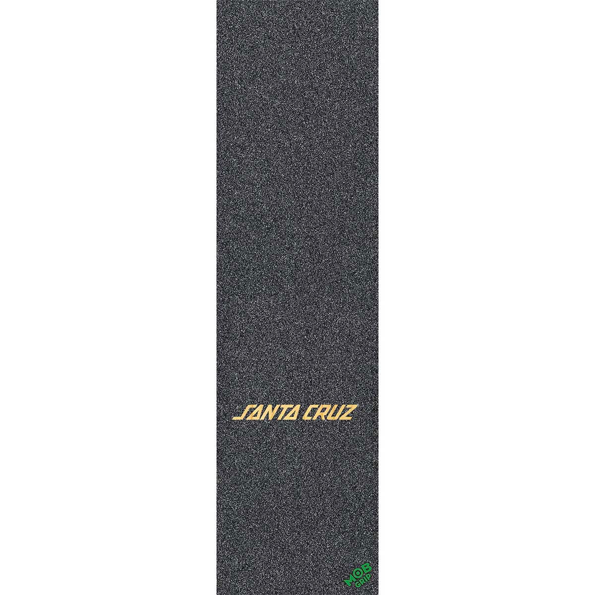 Mob - Santa Cruz Strip 9 Griptape.