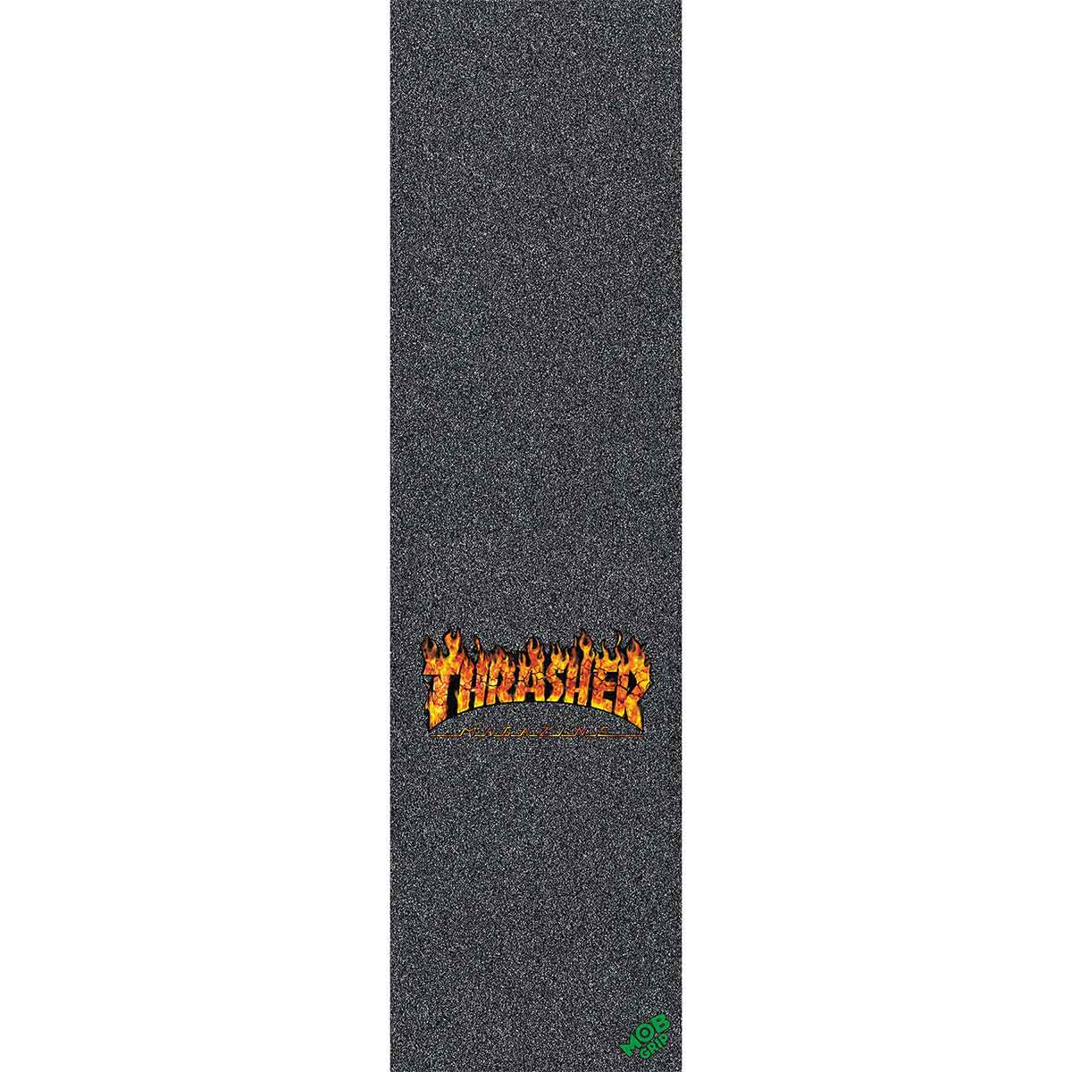 Mob - Thrasher Real Flame Small 9 Griptape.