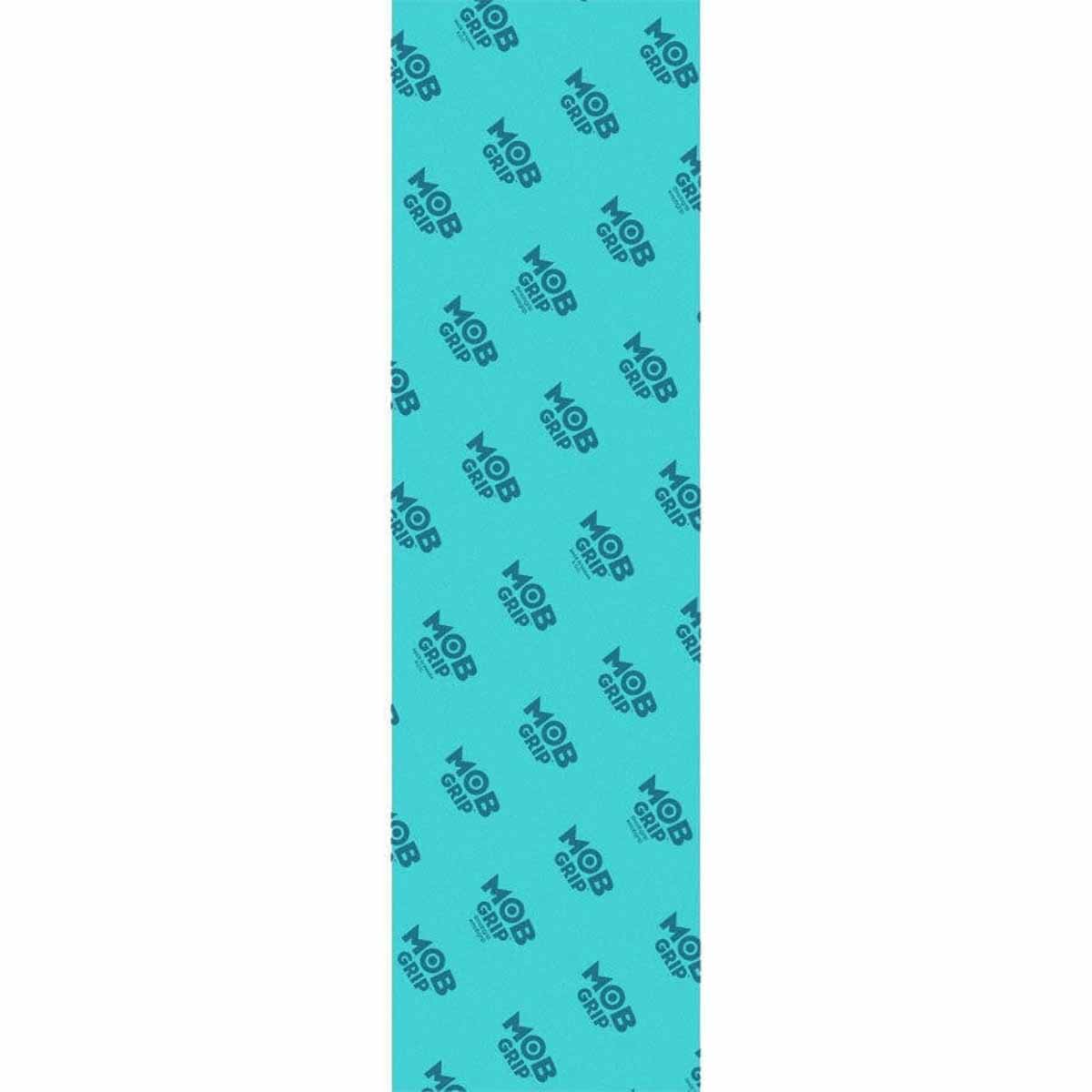 Mob Transparent Blue 9 Griptape