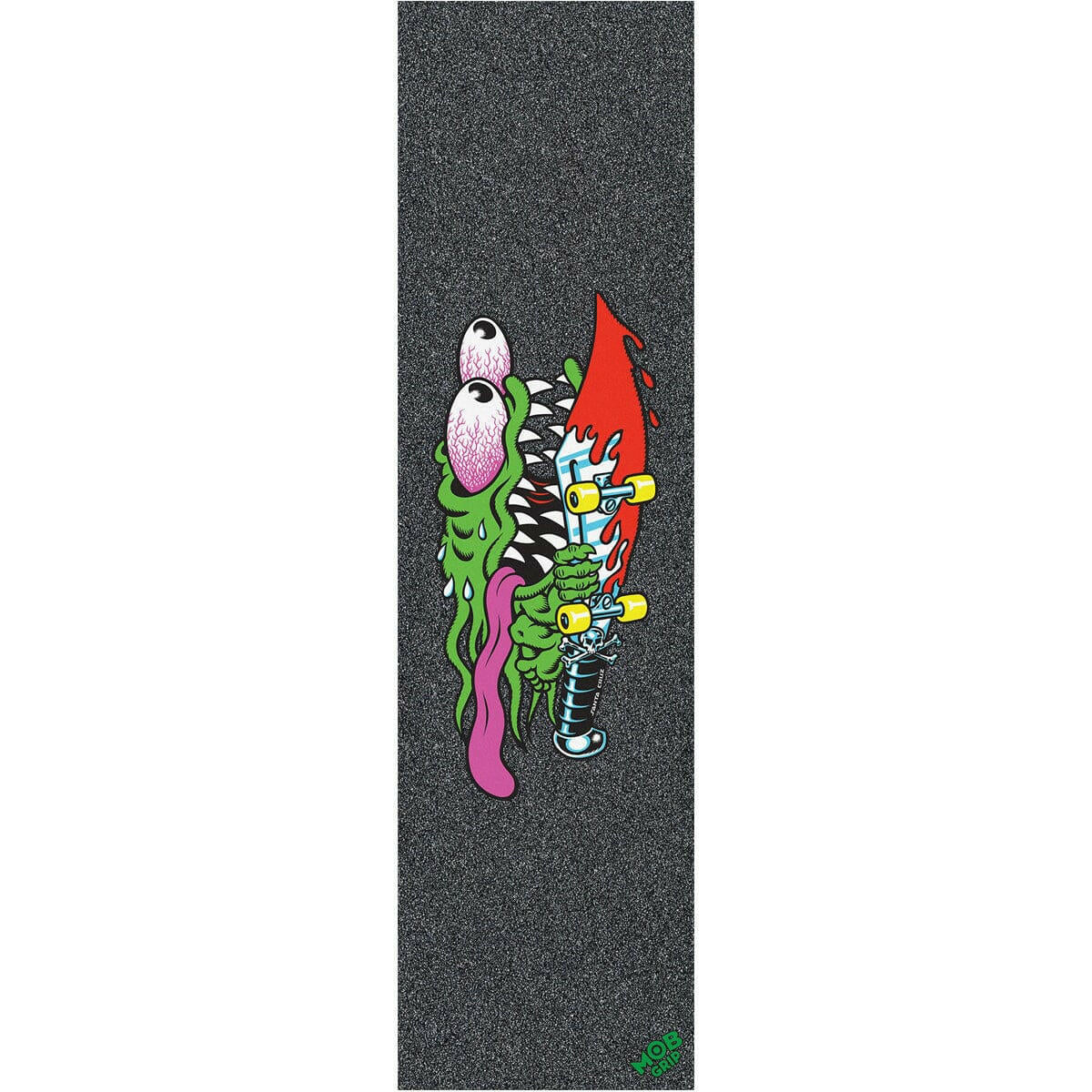 Mob - Santa Cruz Slasher 9 Griptape.