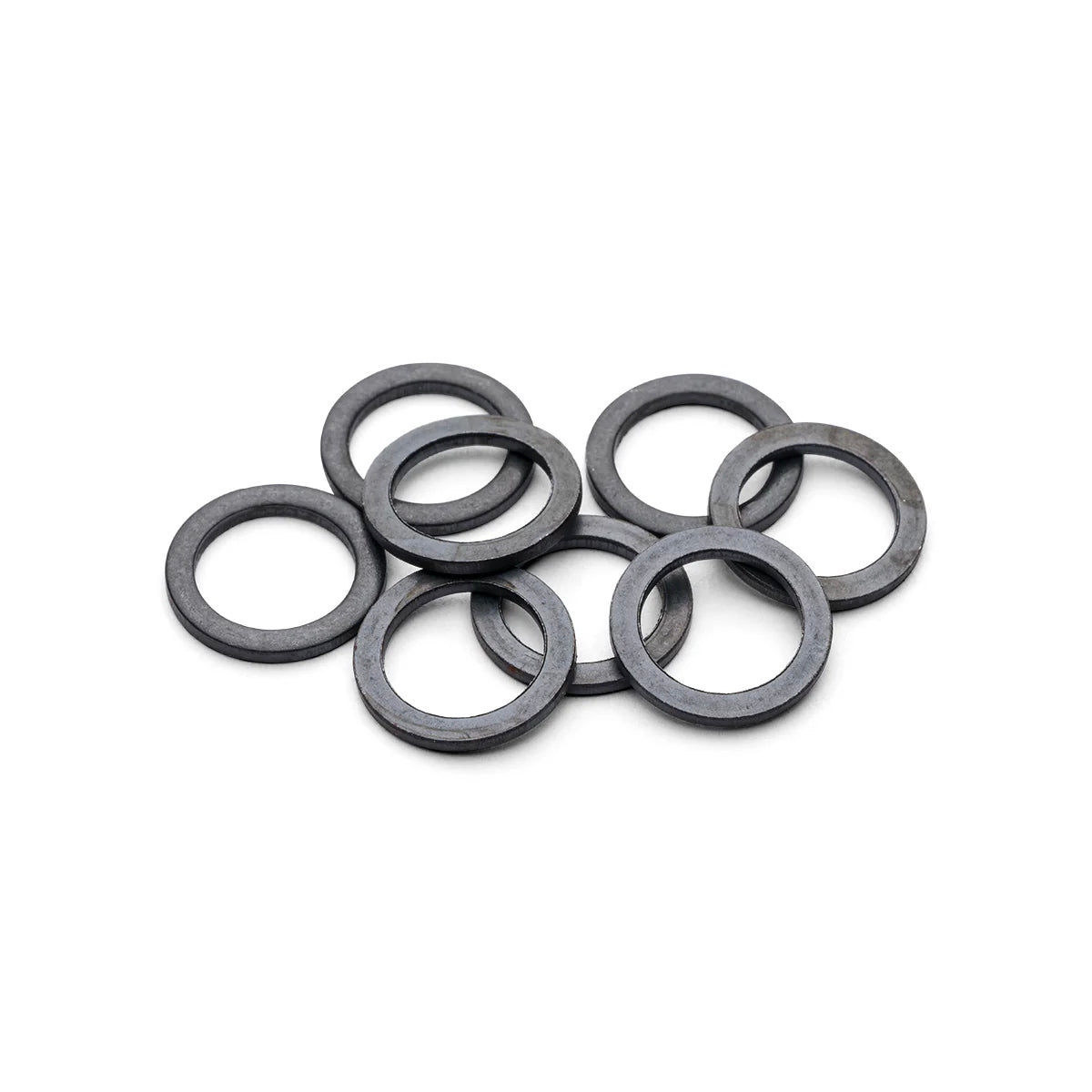 Modus Black Axle Washers | Skate Hardware Australia