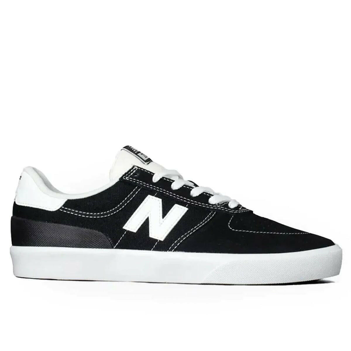 New Balance Numeric - 272 Shoes Black/White.
