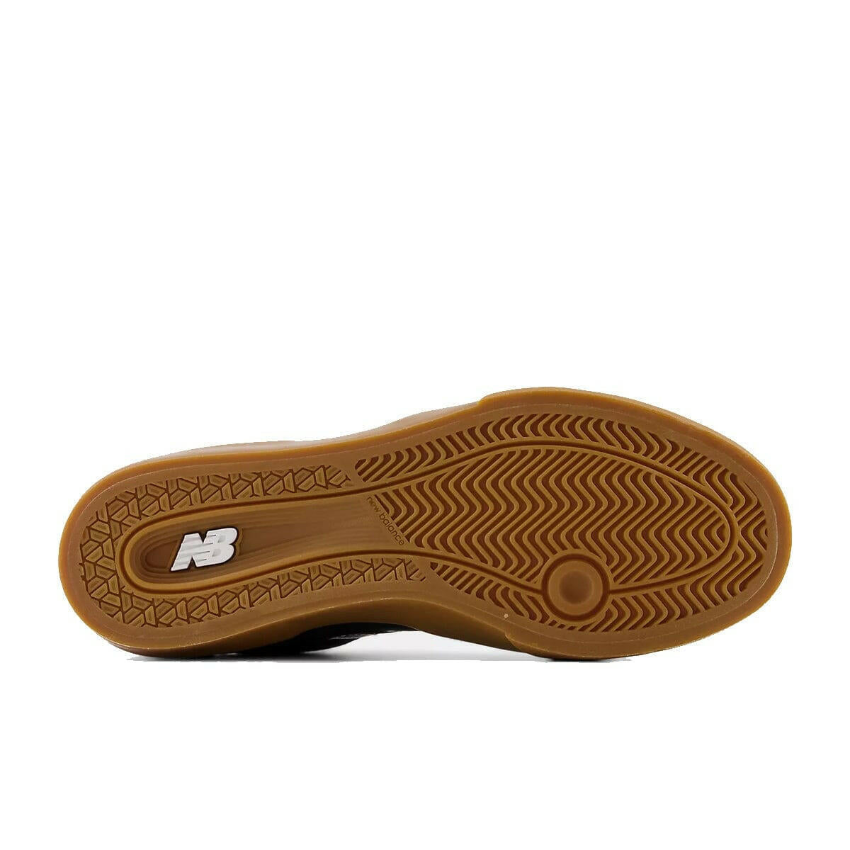 New Balance Numeric - 272 Shoes Black/Gum.