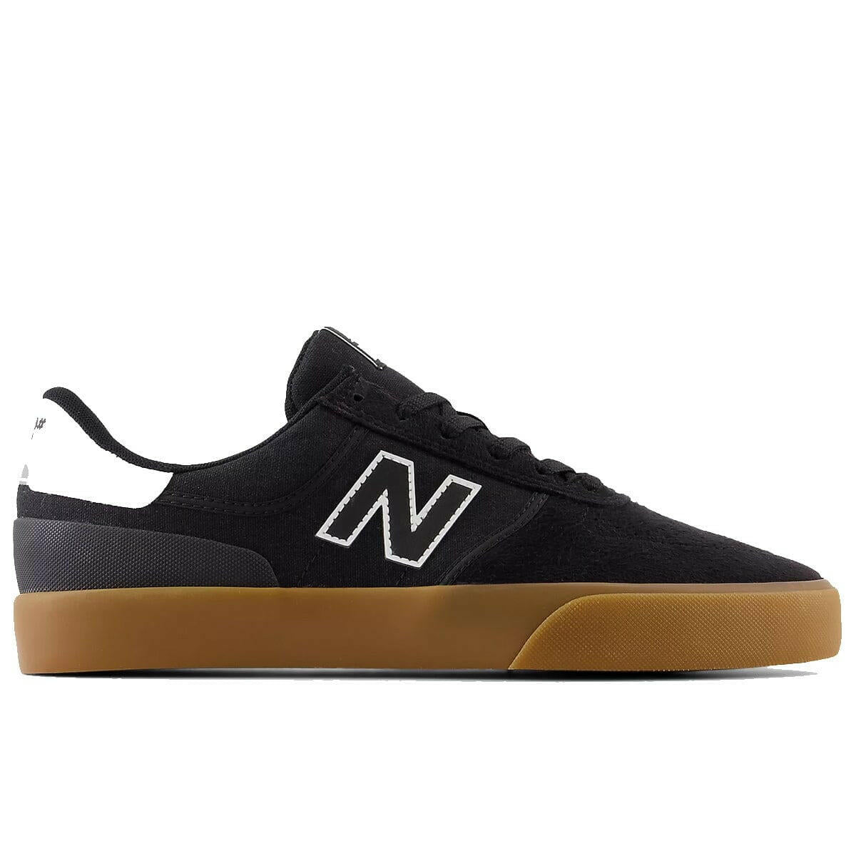New Balance Numeric - 272 Shoes Black/Gum.