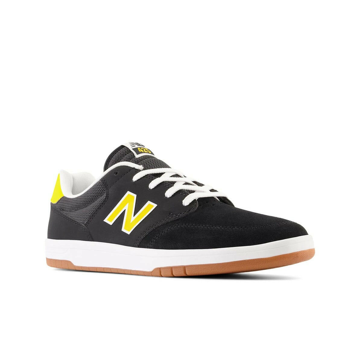 New Balance Numeric - 425 Shoes Black/Yellow.