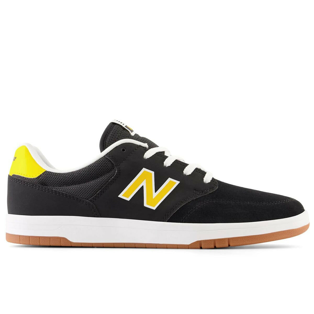 New Balance Numeric - 425 Shoes Black/Yellow.