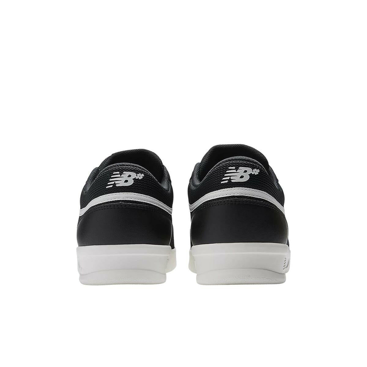 New Balance - 430 Shoes Black/White.