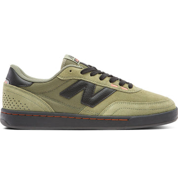 New Balance - 440 Shoes Olive/Black.