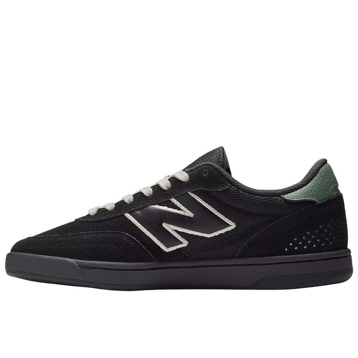 New Balance - 440 Shoes Black/White.