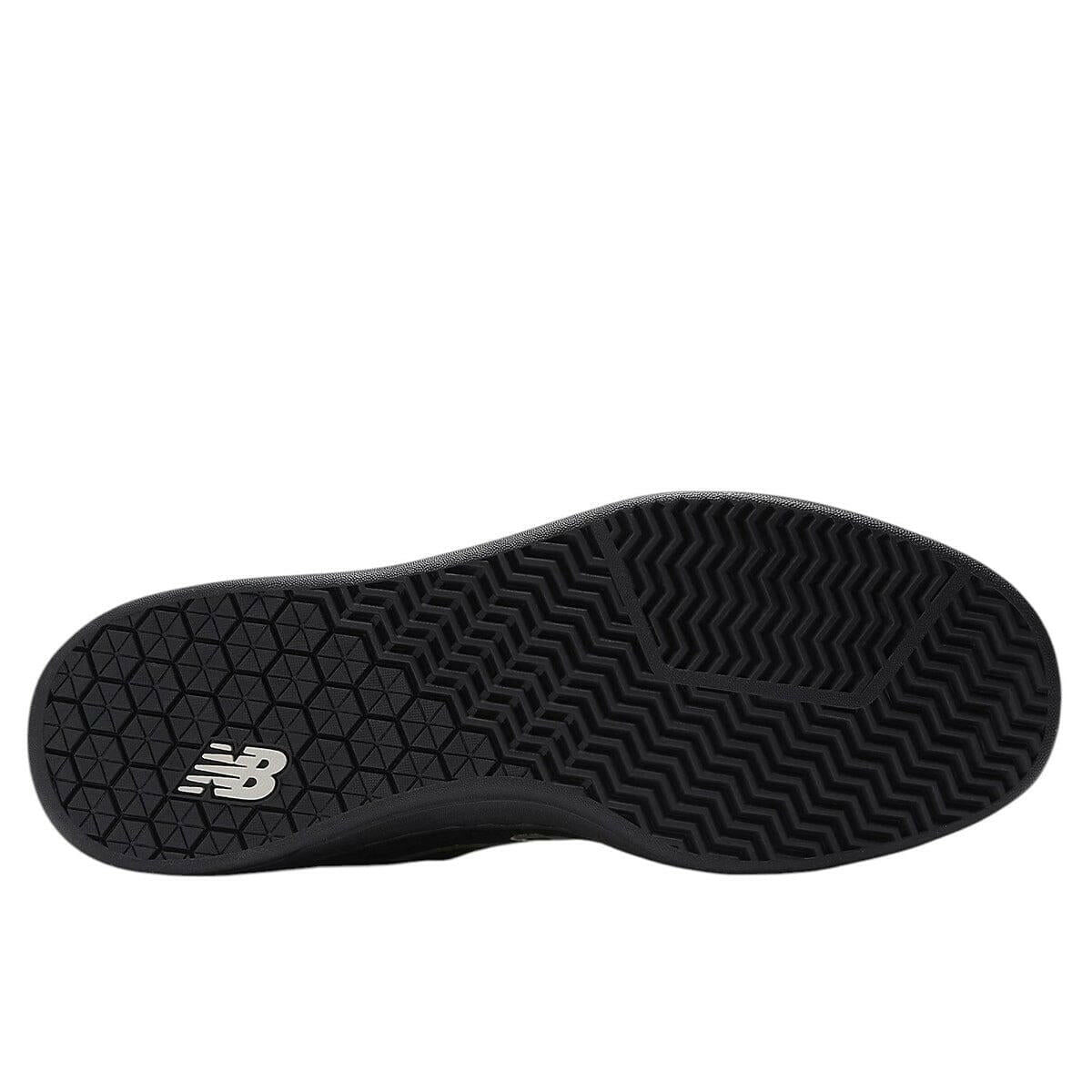 New Balance - 440 Shoes Black/White.