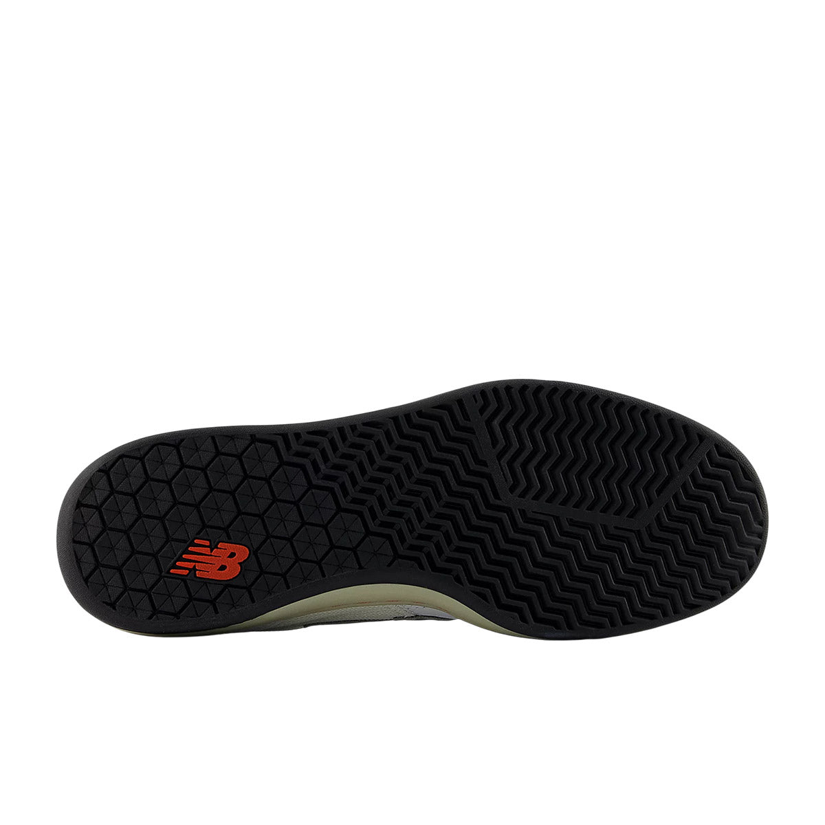 New Balance 440 Shoes White/Black