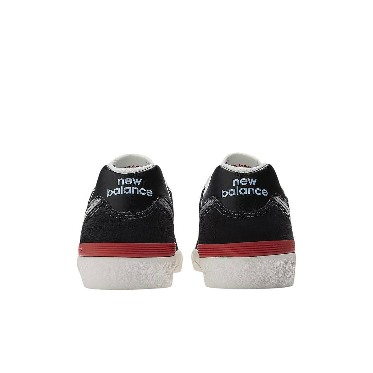 New Balance - 574 Shoes Black/White.