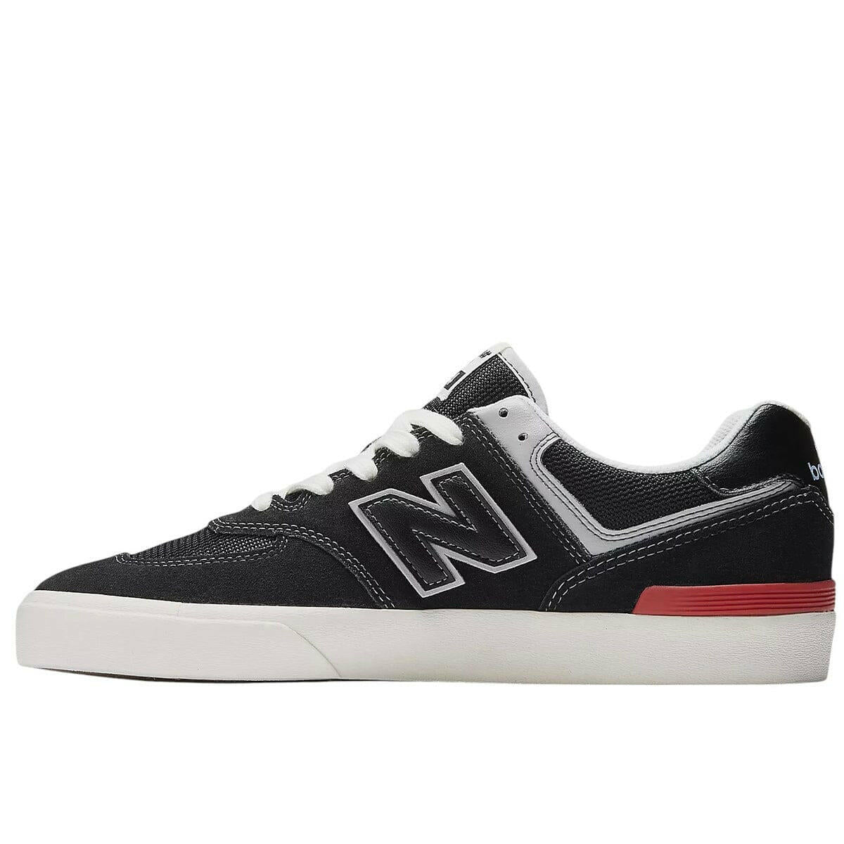 New Balance - 574 Shoes Black/White.