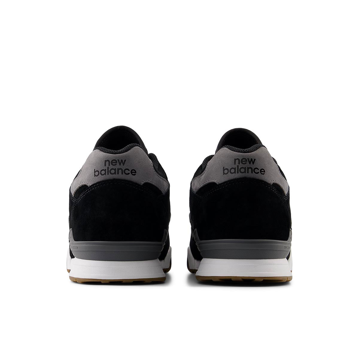 New Balance - 770 Shoes Black/Charcoal.