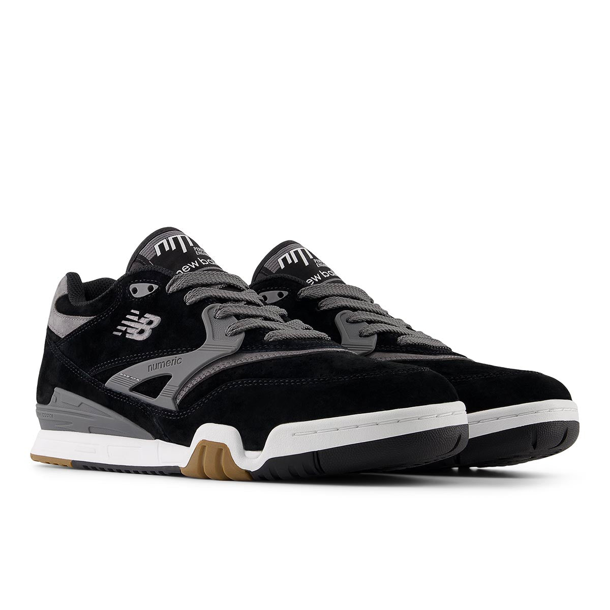 New Balance - 770 Shoes Black/Charcoal.