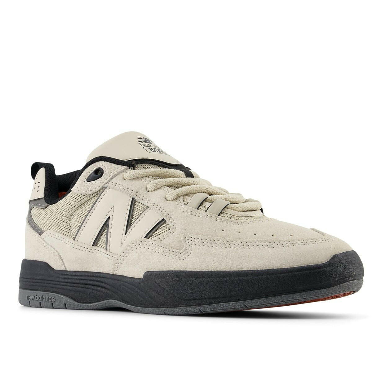 New Balance - Tiago Lemos 808 Shoes Cream/Black.