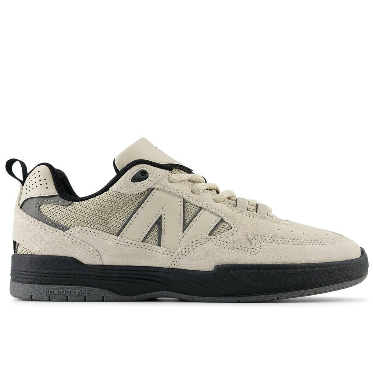 New Balance - Tiago Lemos 808 Shoes Cream/Black.