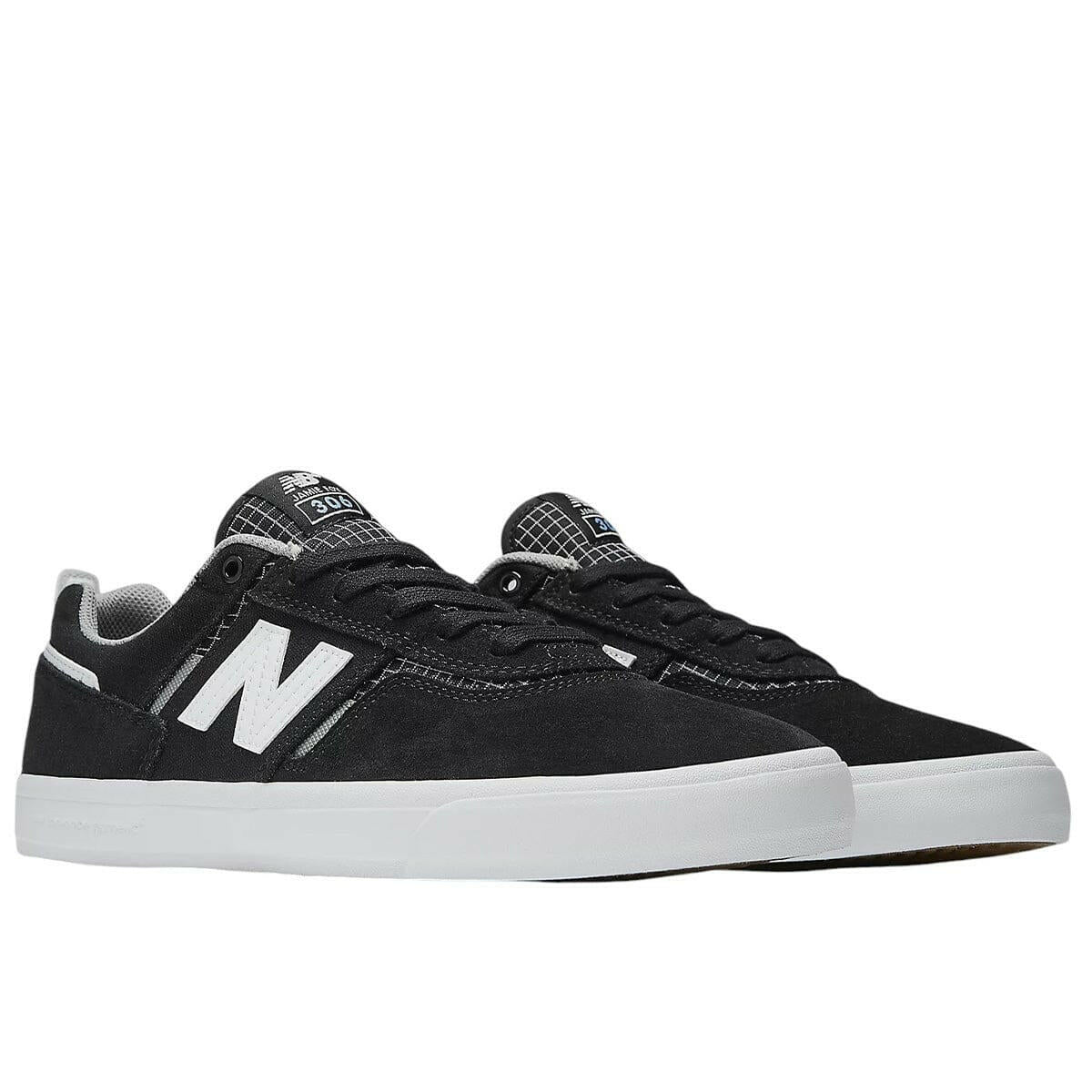 New Balance - Jamie Foy 306 Shoes Black/White/Mesh.