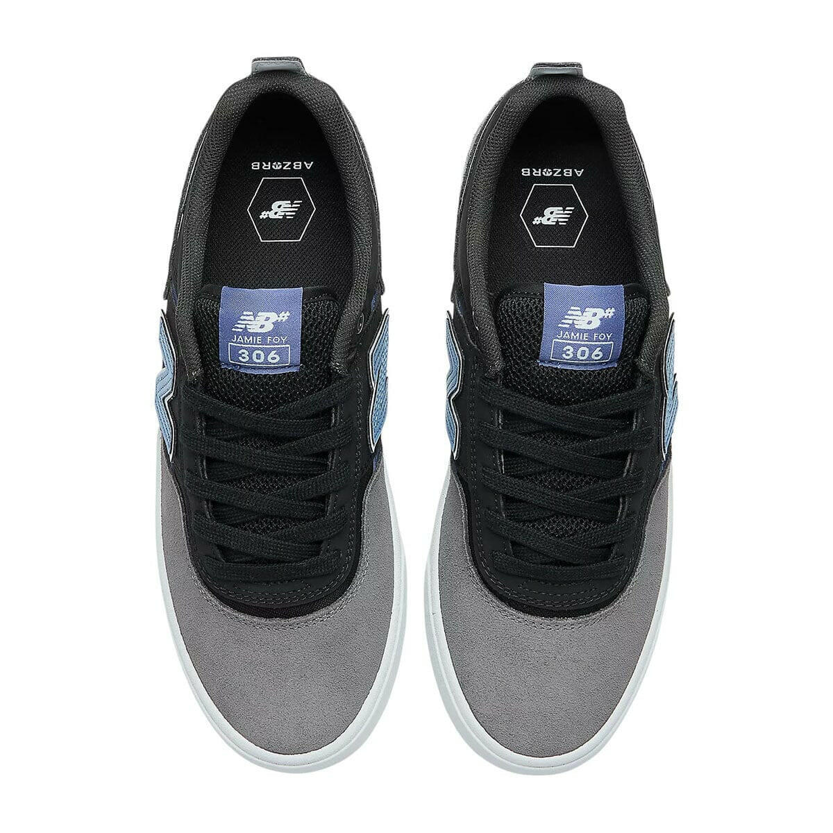 New Balance - Jamie Foy 306 Shoes Castlerock/Black.