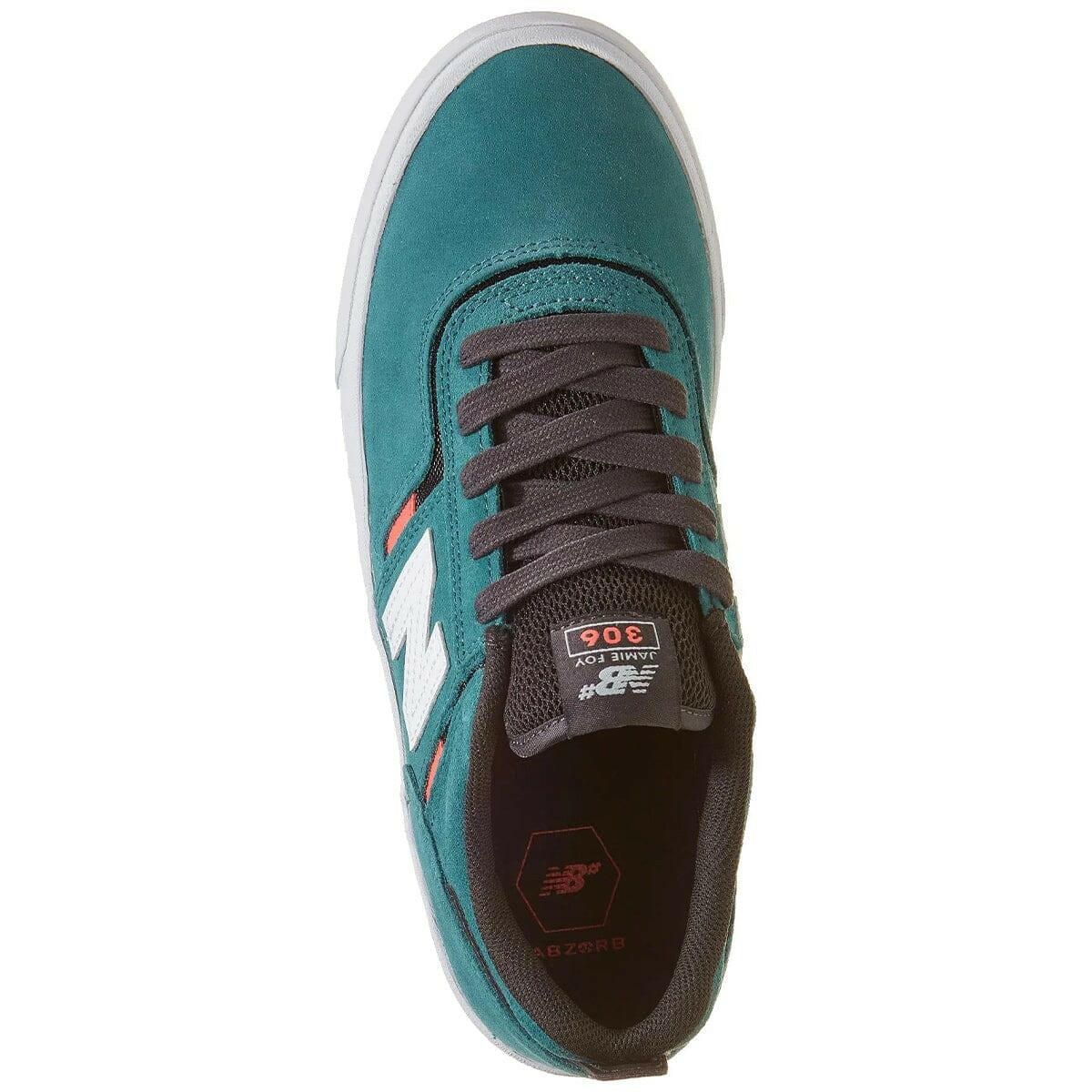New Balance - Jamie Foy 306 Shoes New Spruce/White.