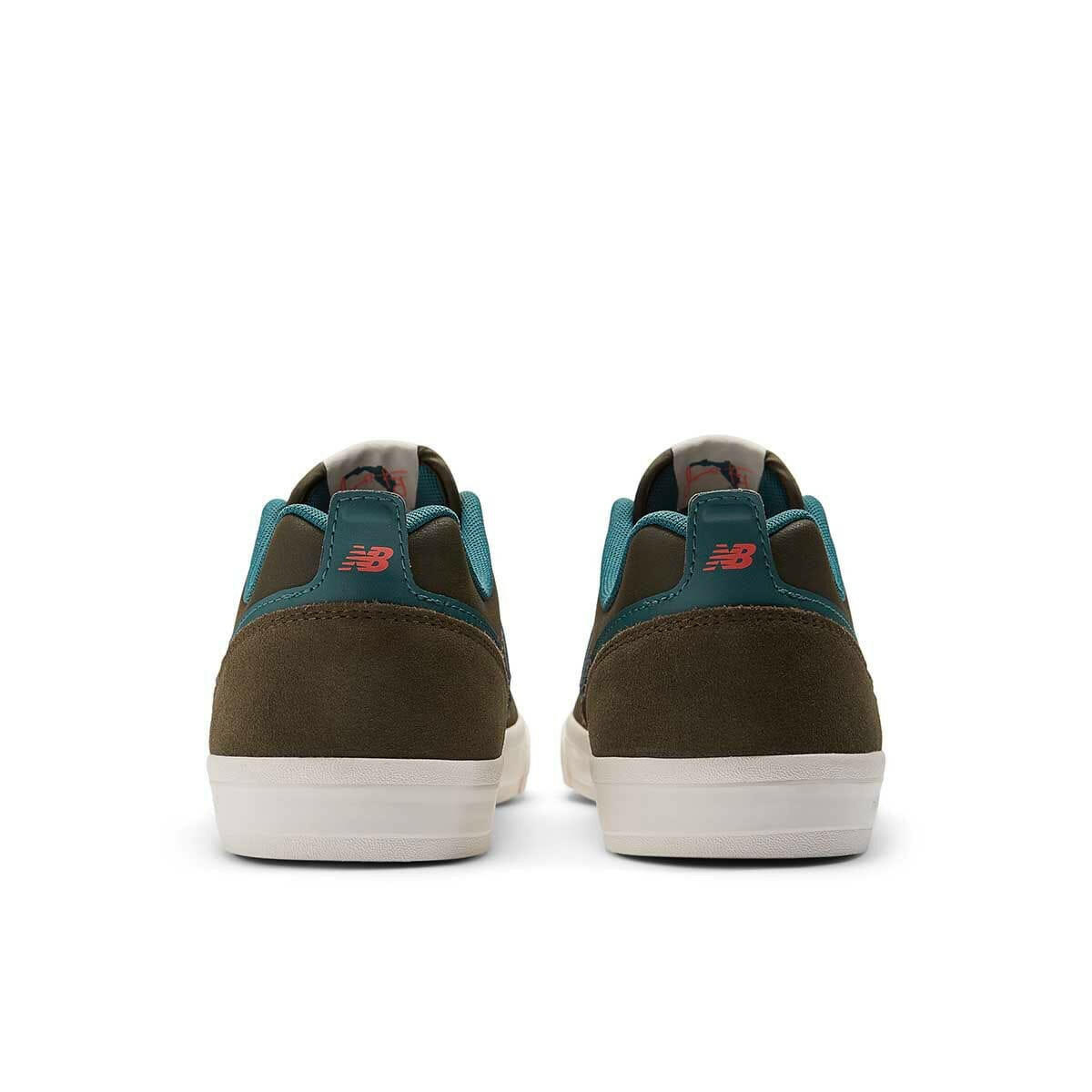New Balance - Jamie Foy 306 Shoes Dark Olive/Spruce.