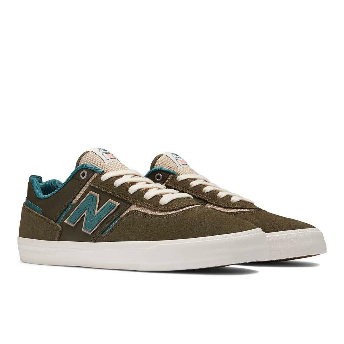 New Balance - Jamie Foy 306 Shoes Dark Olive/Spruce.