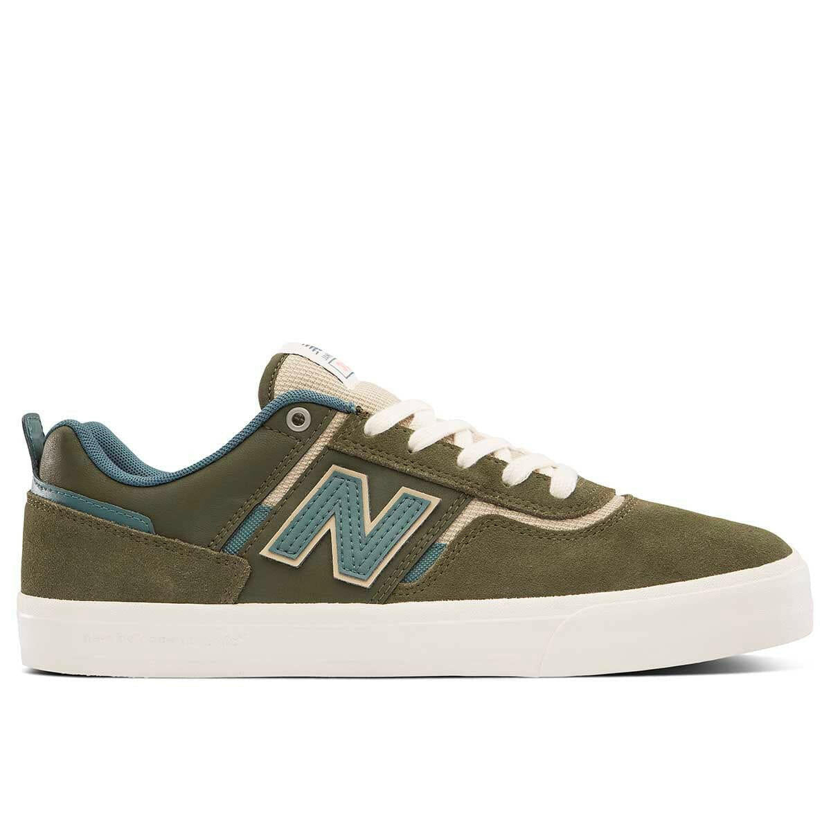 New Balance - Jamie Foy 306 Shoes Dark Olive/Spruce.