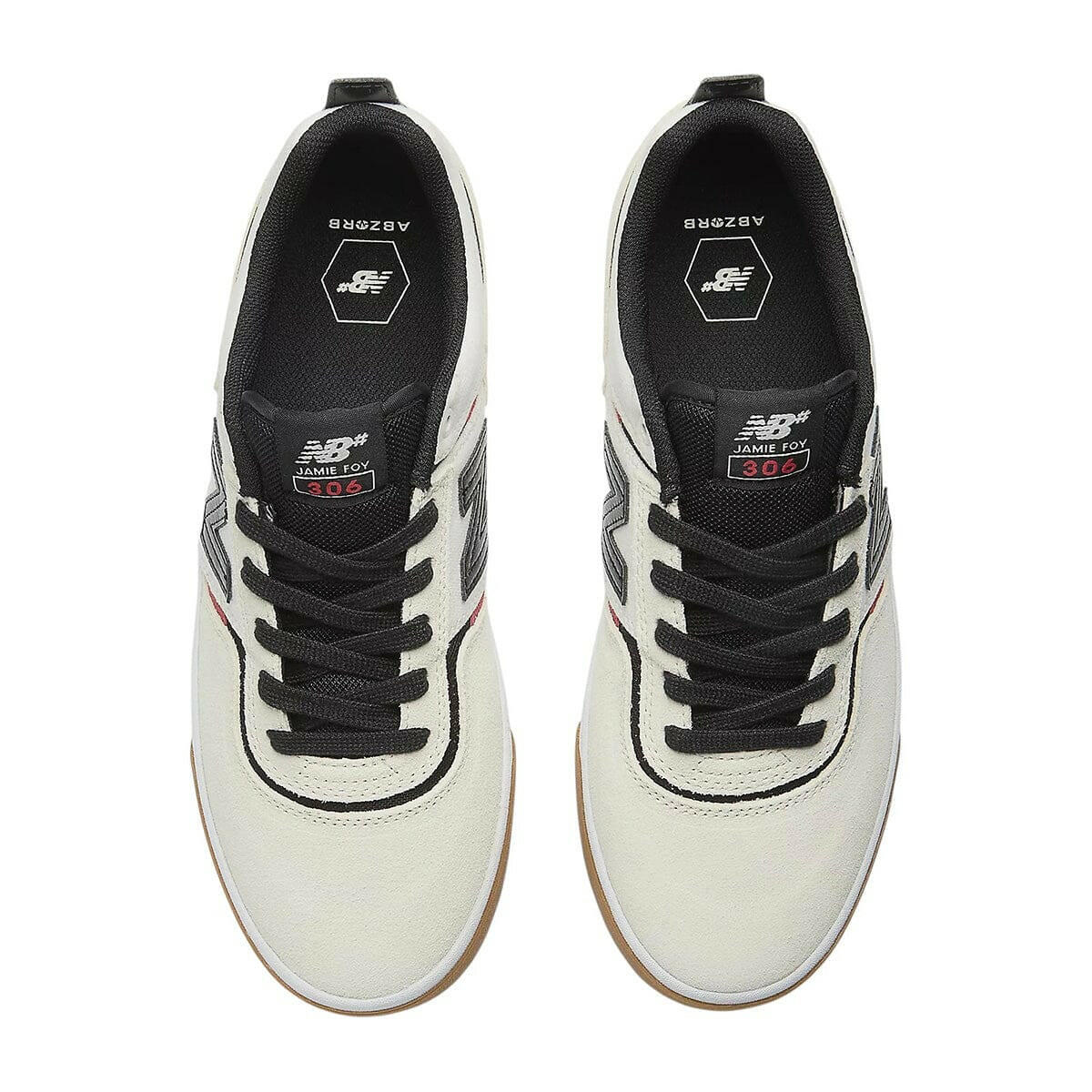 New Balance - Jamie Foy 306 Shoes Sea Salt/Black.