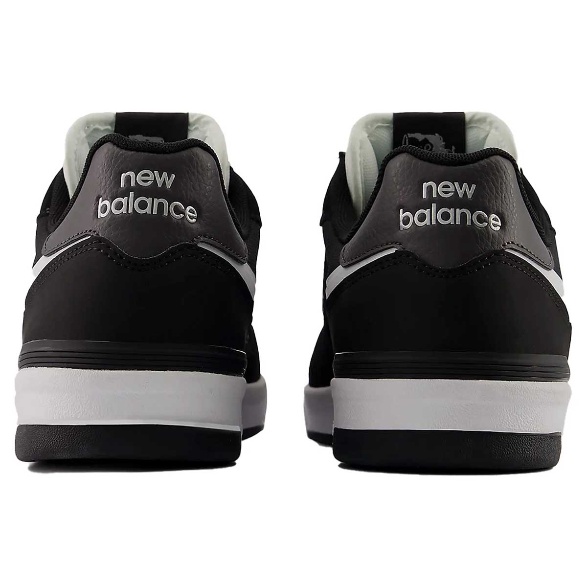 New Balance - Jamie Foy 306 Cup Shoes Black/White Back