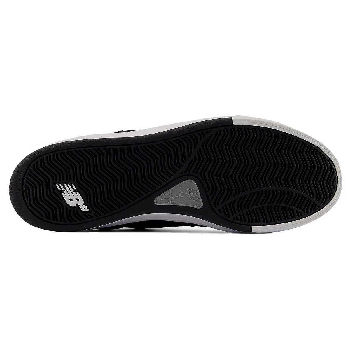 New Balance - Jamie Foy 306 Cup Shoes Black/White Sole