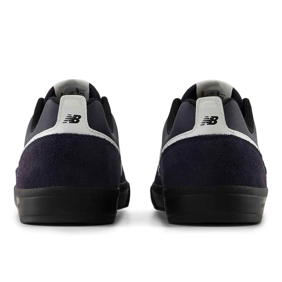 New Balance Jamie Foy 306 Shoes Navy/Black Back