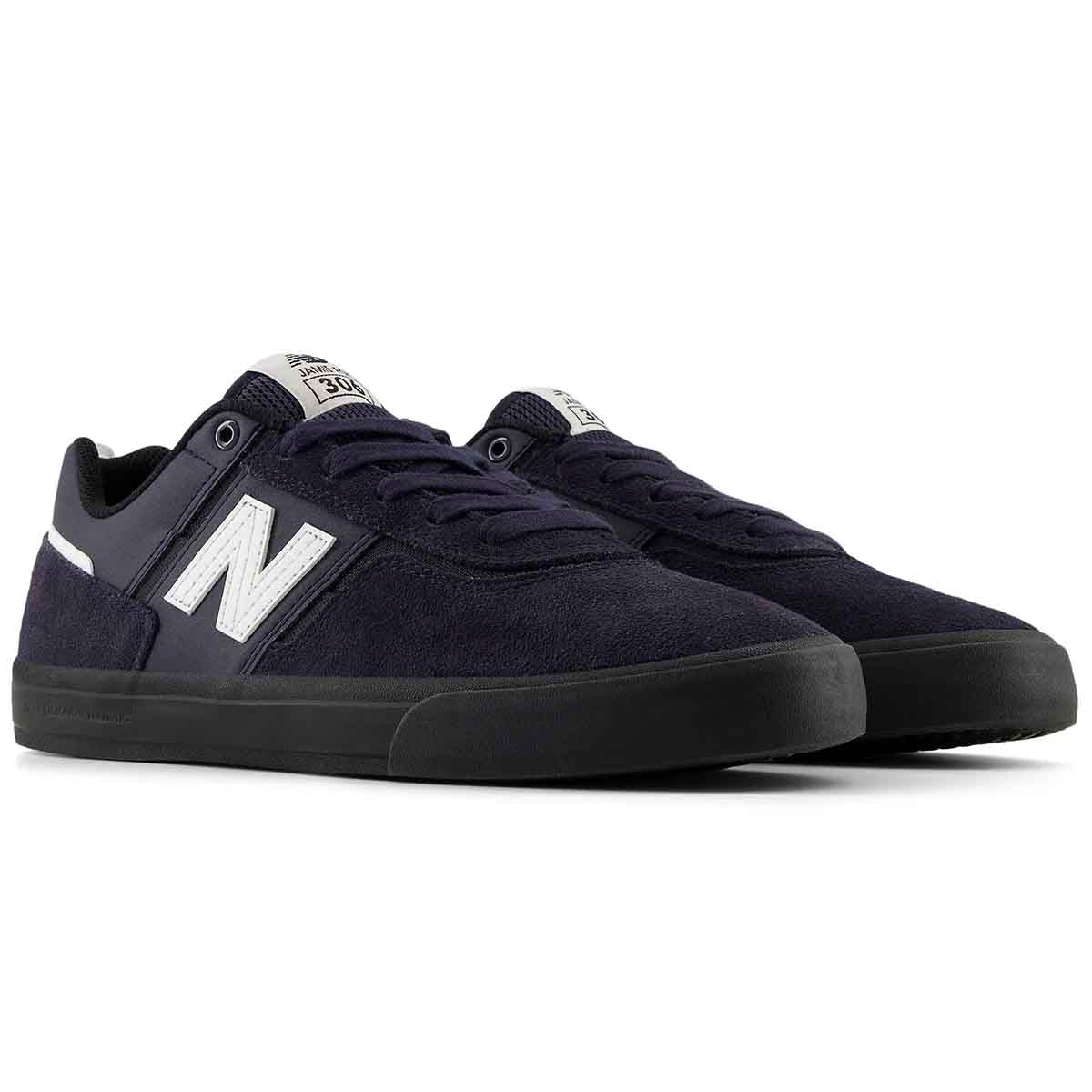 New Balance Jamie Foy 306 Shoes Navy/Black Front