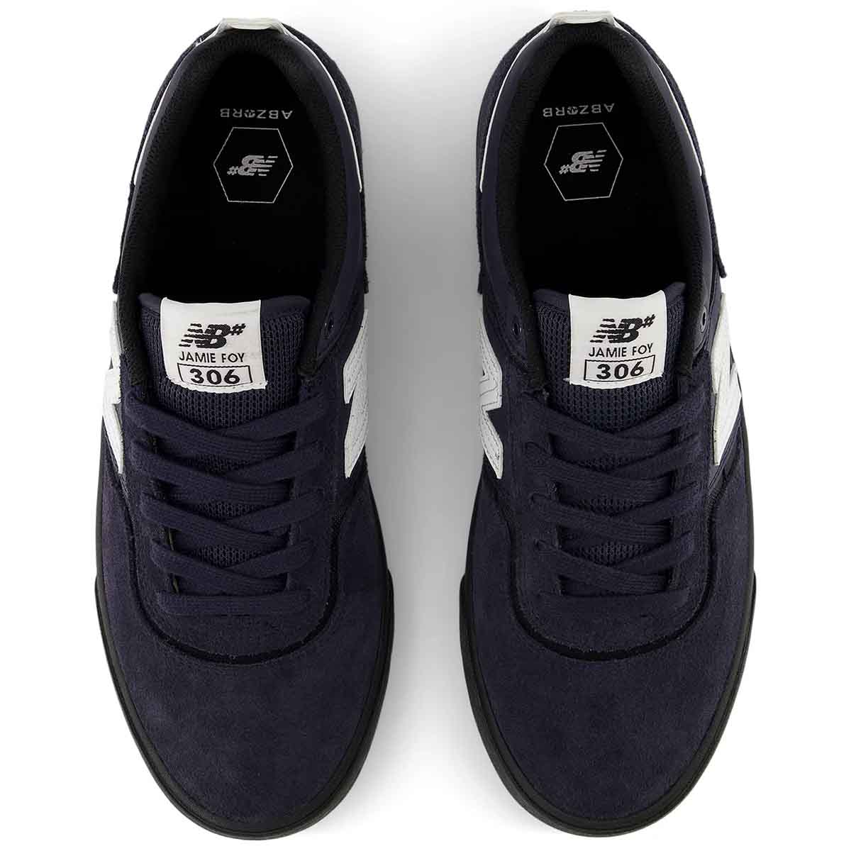New Balance Jamie Foy 306 Shoes Navy/Black Top