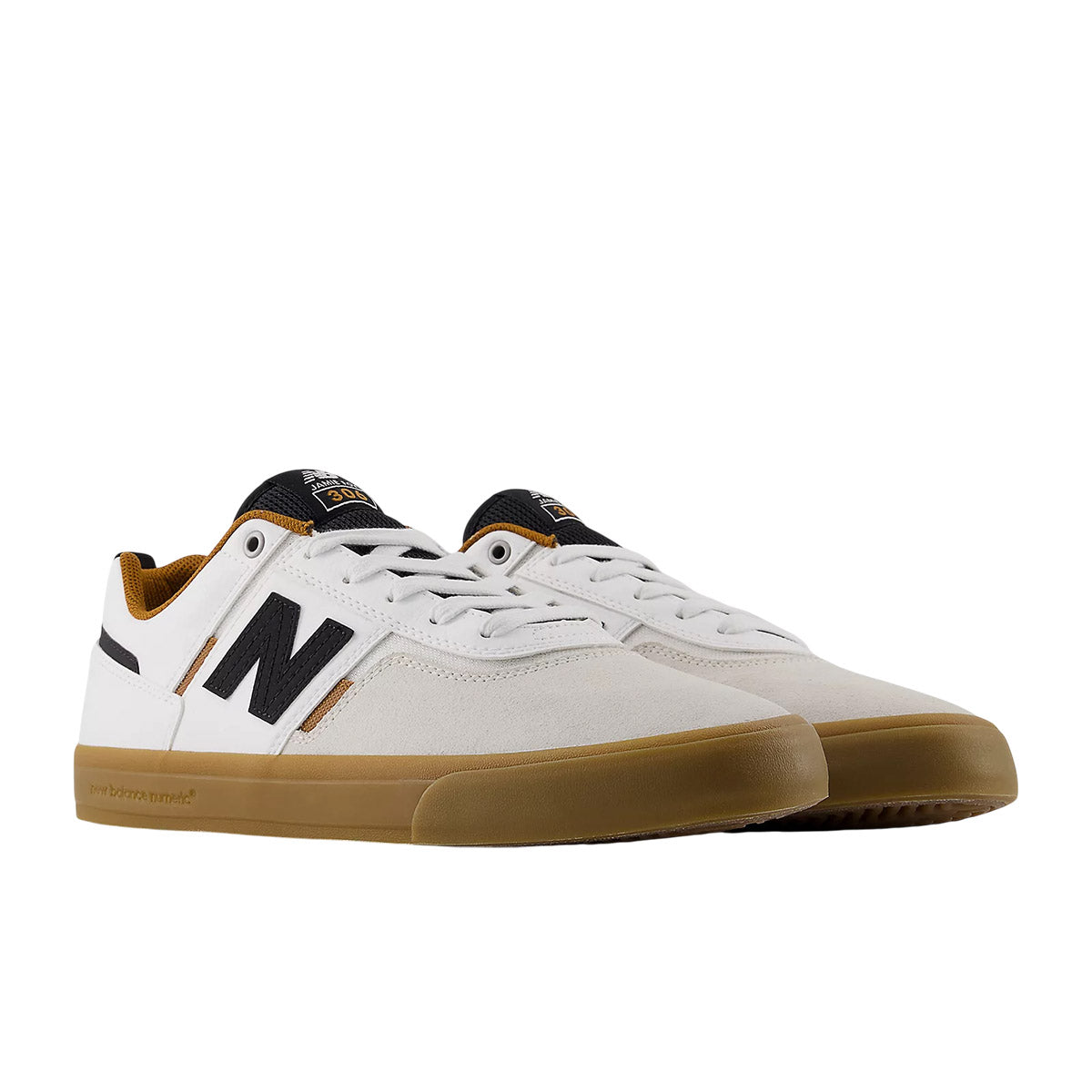 New Balance Jamie Foy 306 Shoes Sea Salt/Black