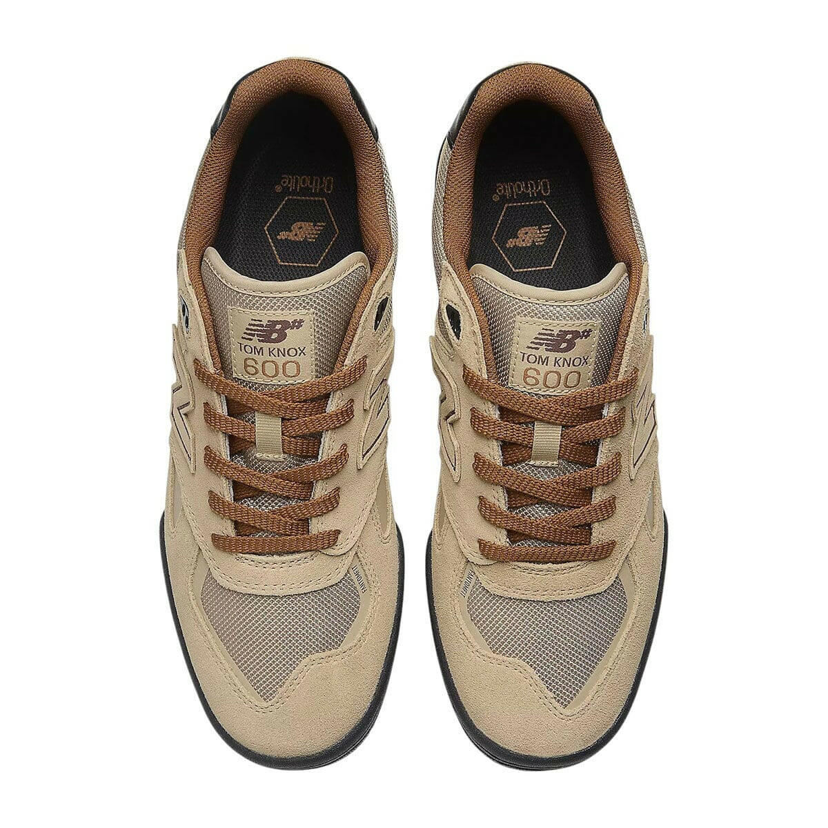 New Balance - Tom Knox 600 Shoes Incense/Black.