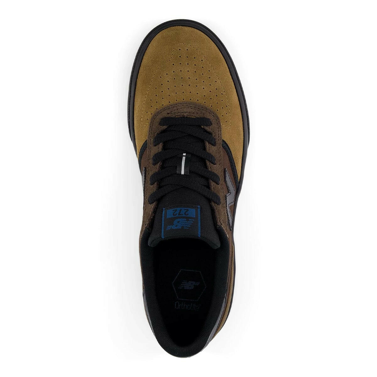 New Balance - 272 Shoes Brown/Black.