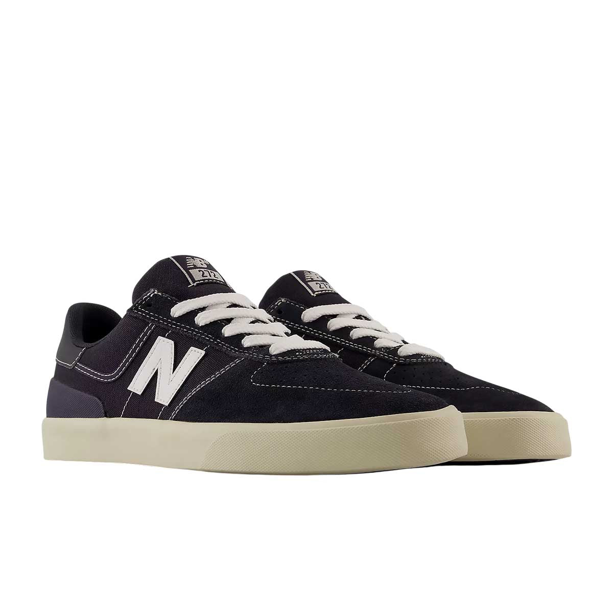 New Balance 272 Shoes Dark Night/White Front