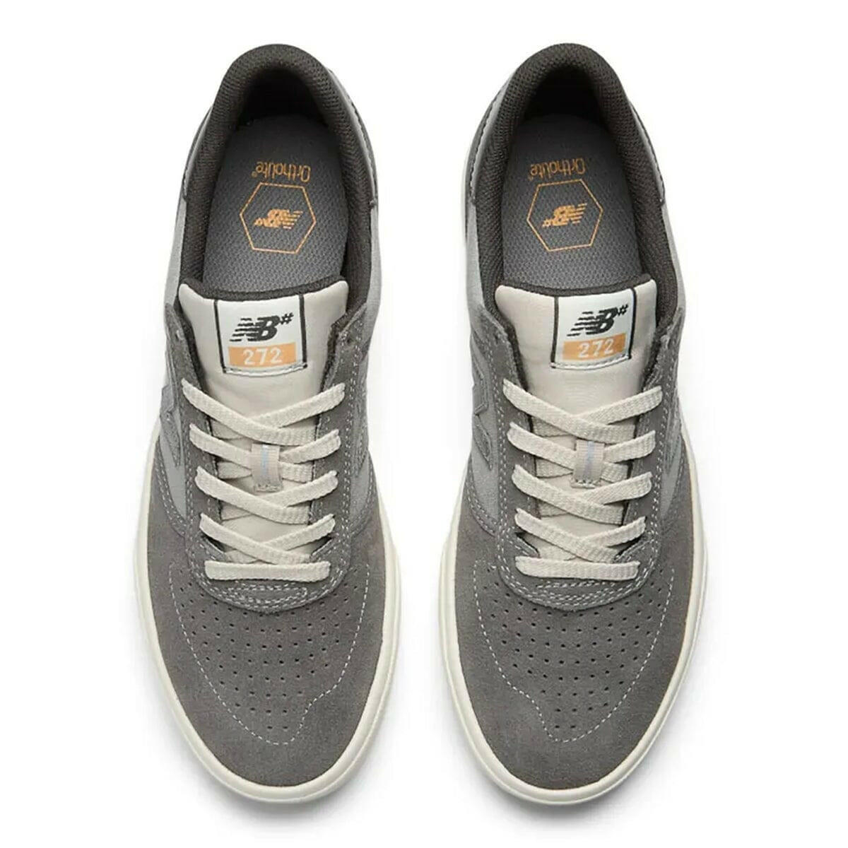 New Balance - 272 Shoes Grey/Black.
