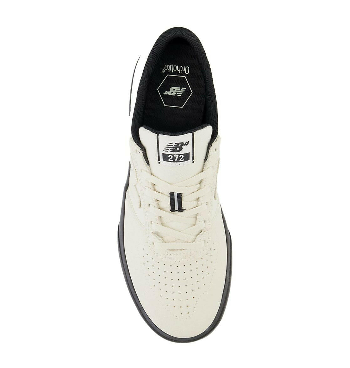 New Balance Numeric - 272 Shoes Sea Salt/Black.