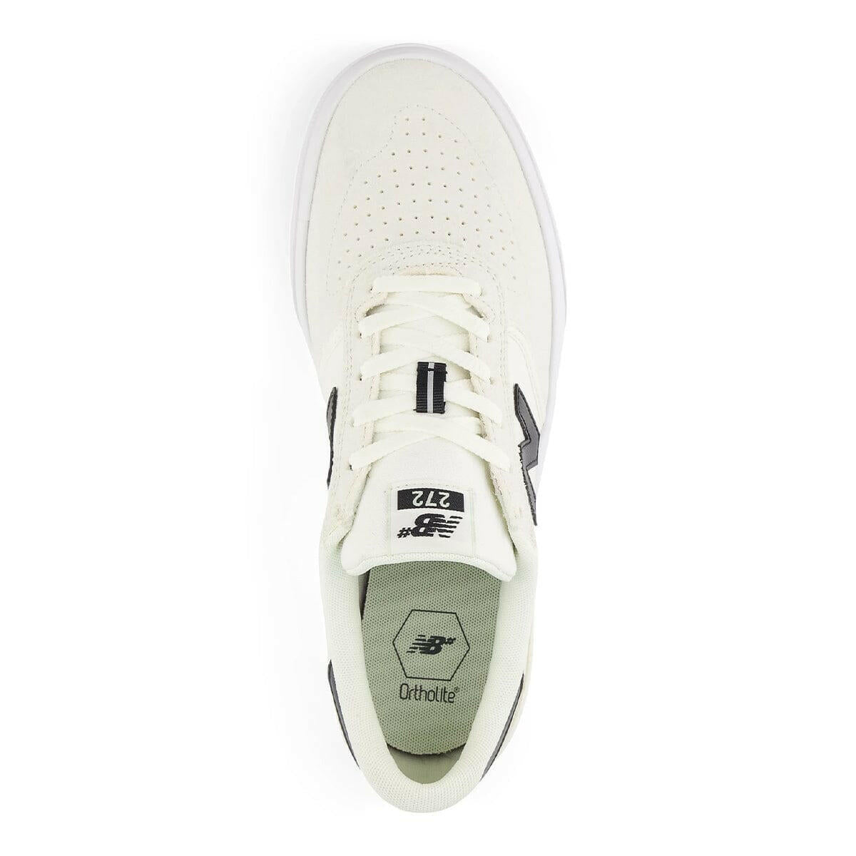 New Balance - 272 Shoes Sea Salt/Black.