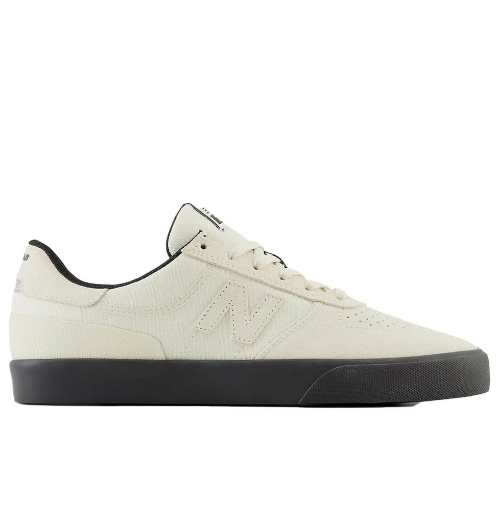 New Balance Numeric 272 Shoes Sea Salt/Black