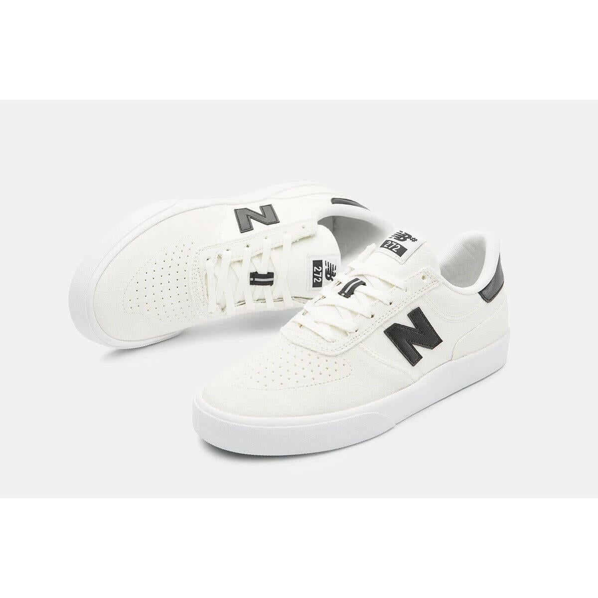 New Balance - 272 Shoes Sea Salt/Black.
