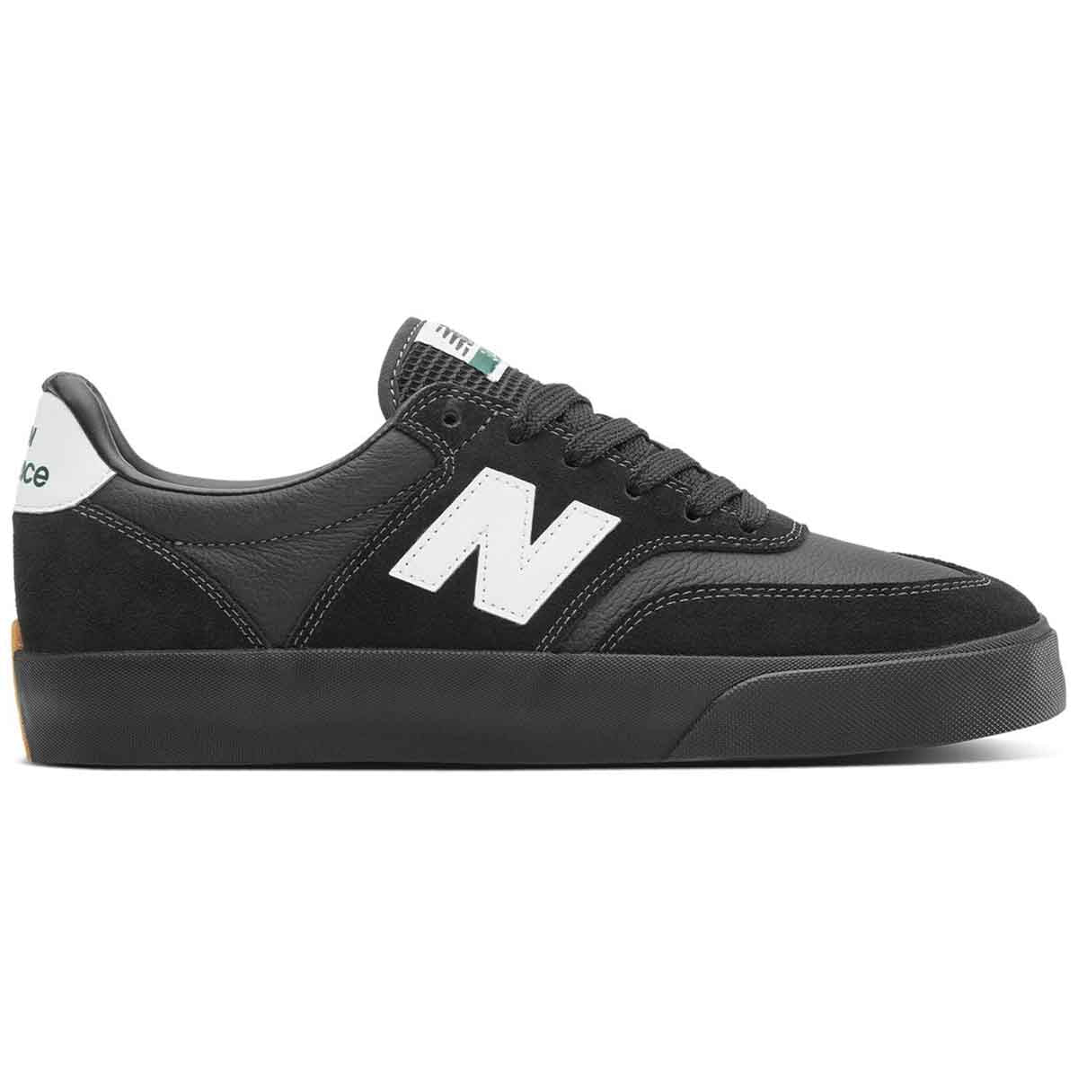 New Balance - 340 Shoes Black/Black
