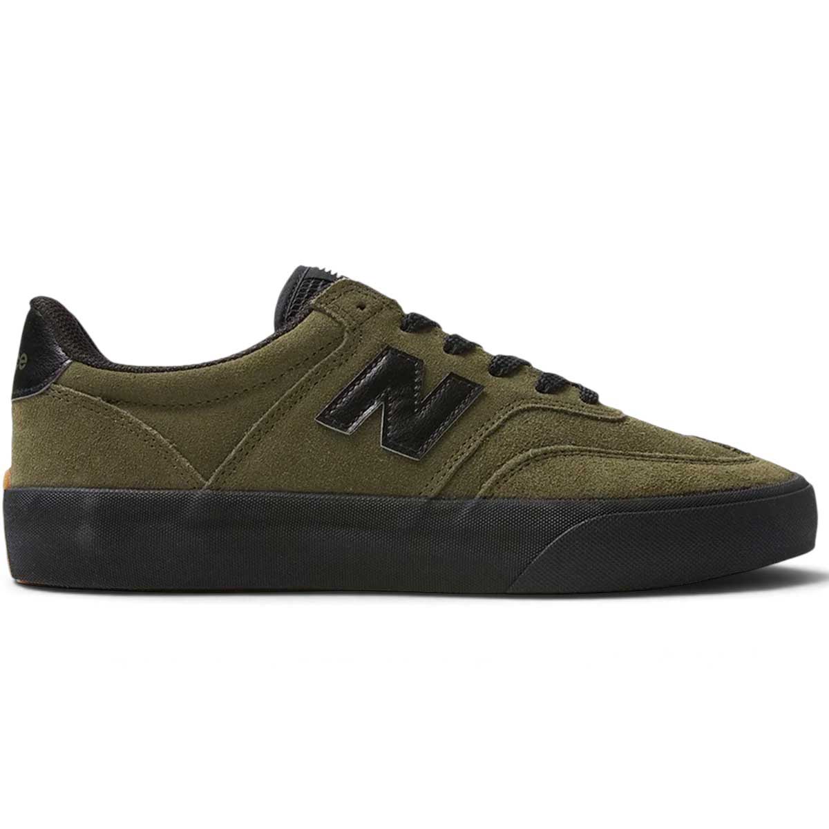 New Balance - Jamie Foy 306 Cup Shoes Black/White