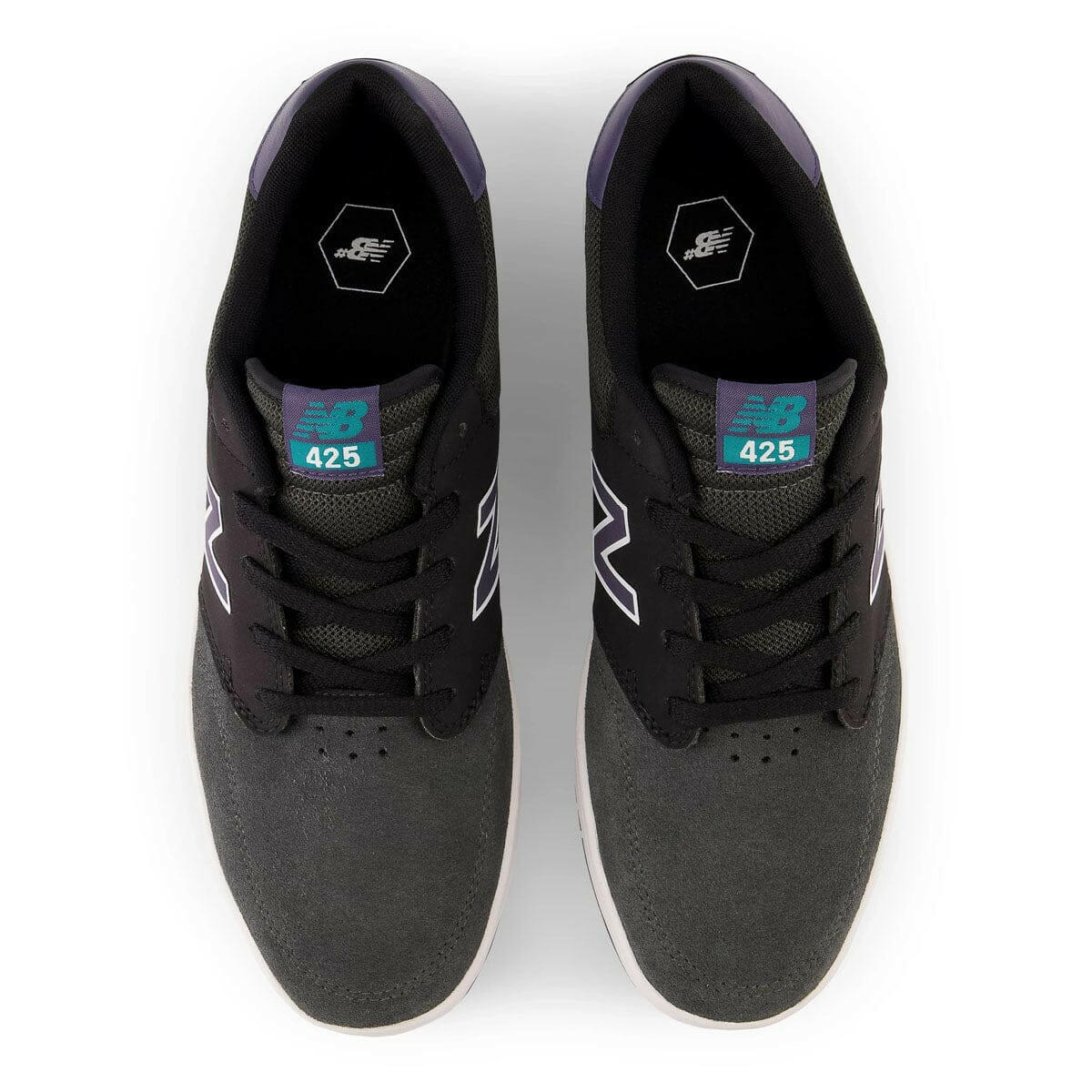 New Balance Numeric - 425 Shoes Phantom/Black.