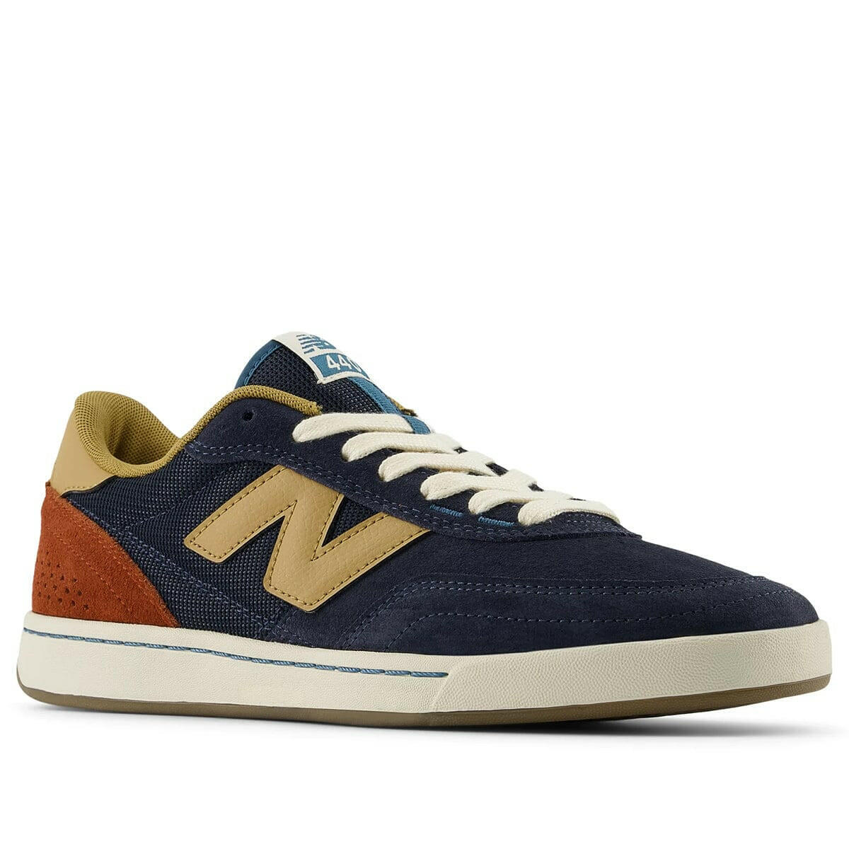 New Balance - 440 Shoes Navy/Tan.