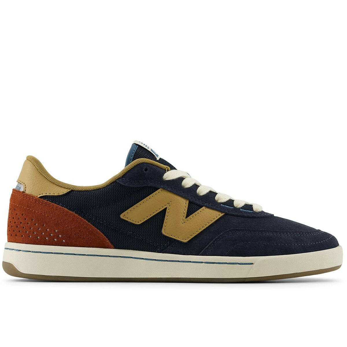 New Balance - 440 Shoes Navy/Tan.