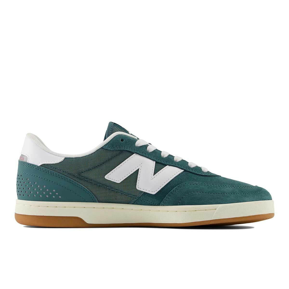 New Balance Numeric - 440 Shoes Spruce/White.
