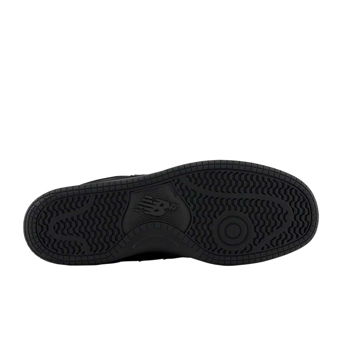New Balance 480 Shoes Black Sole
